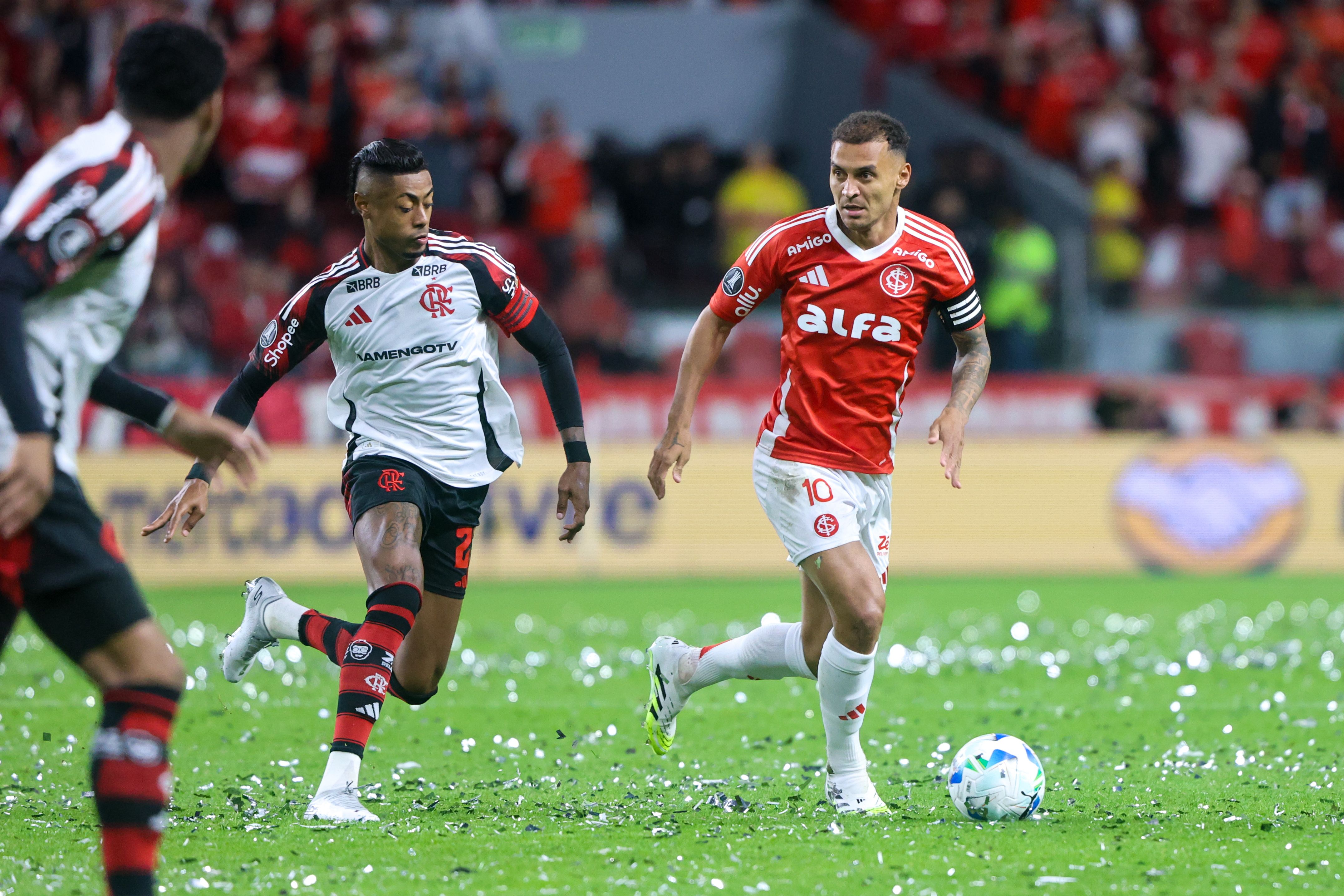 Inter é eliminado da CONMEBOL Libertadores