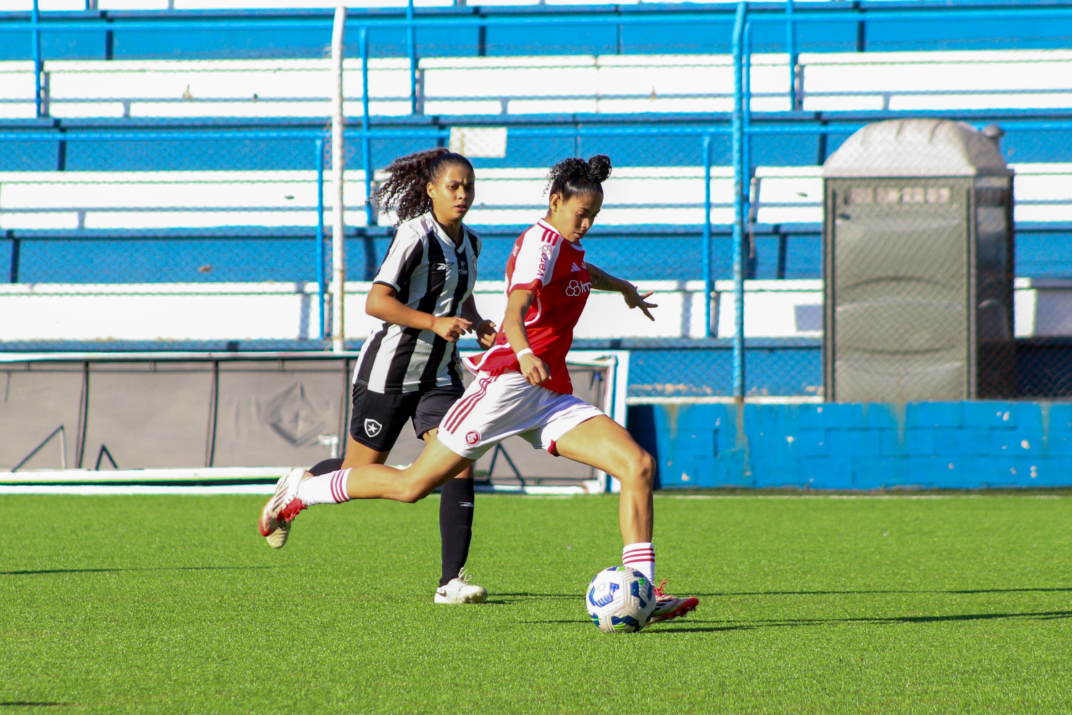 Sub-20 das Gurias Coloradas se despedem do Brasileiro