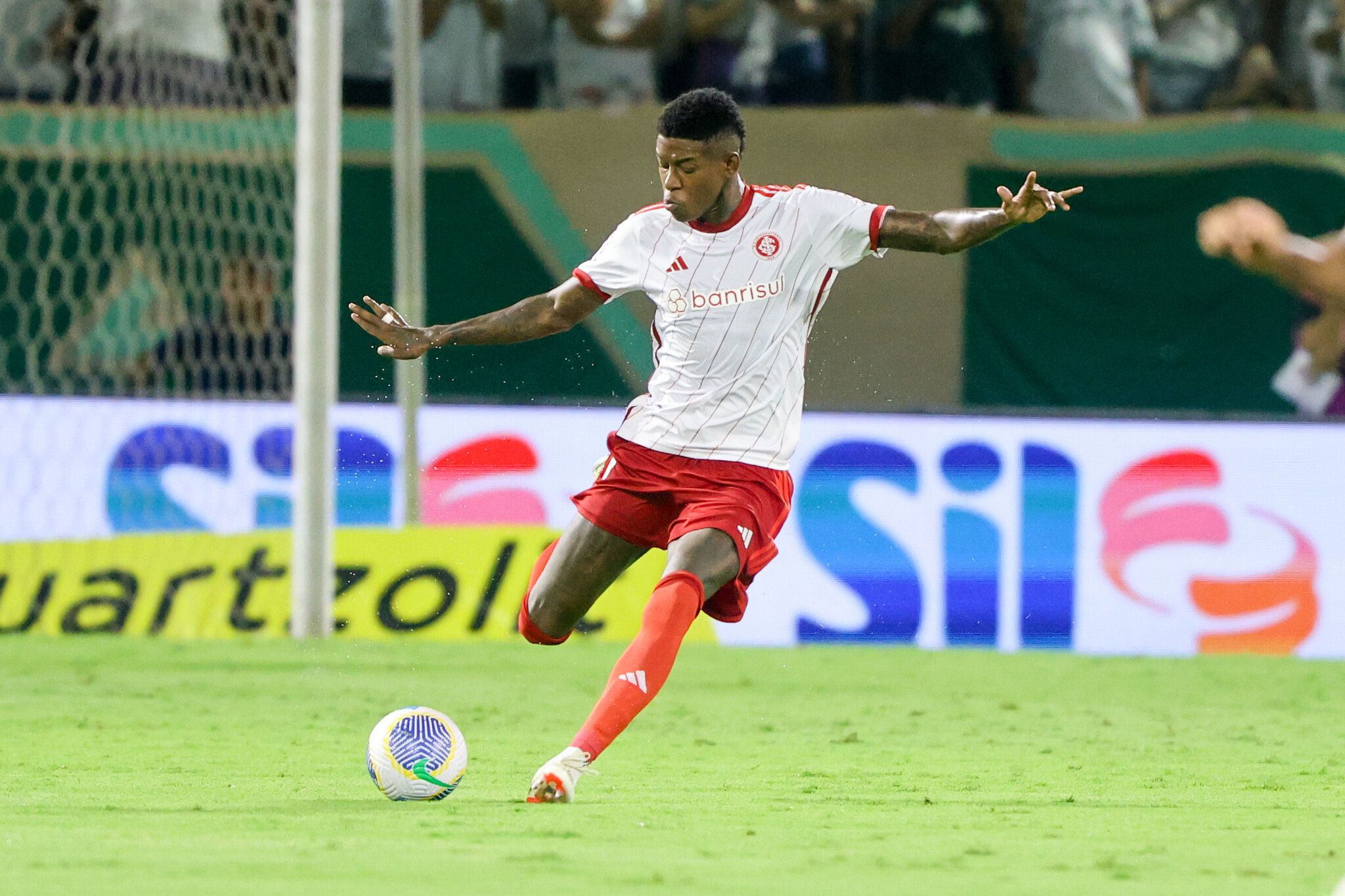 Raio-X: Inter enfrenta o Palmeiras no Allianz Parque
