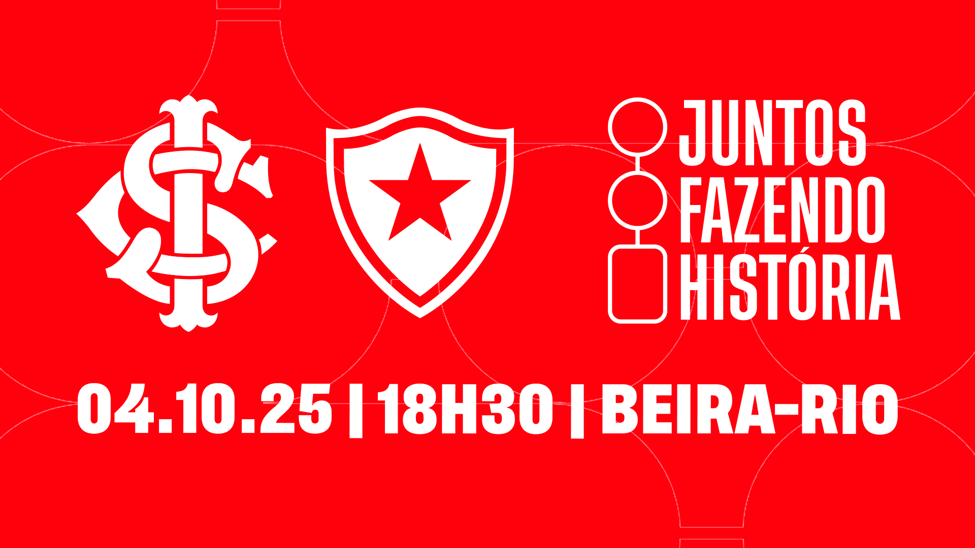 Serviço de Jogo: Internacional x Botafogo - 27ª rodada/Brasileirão 2025