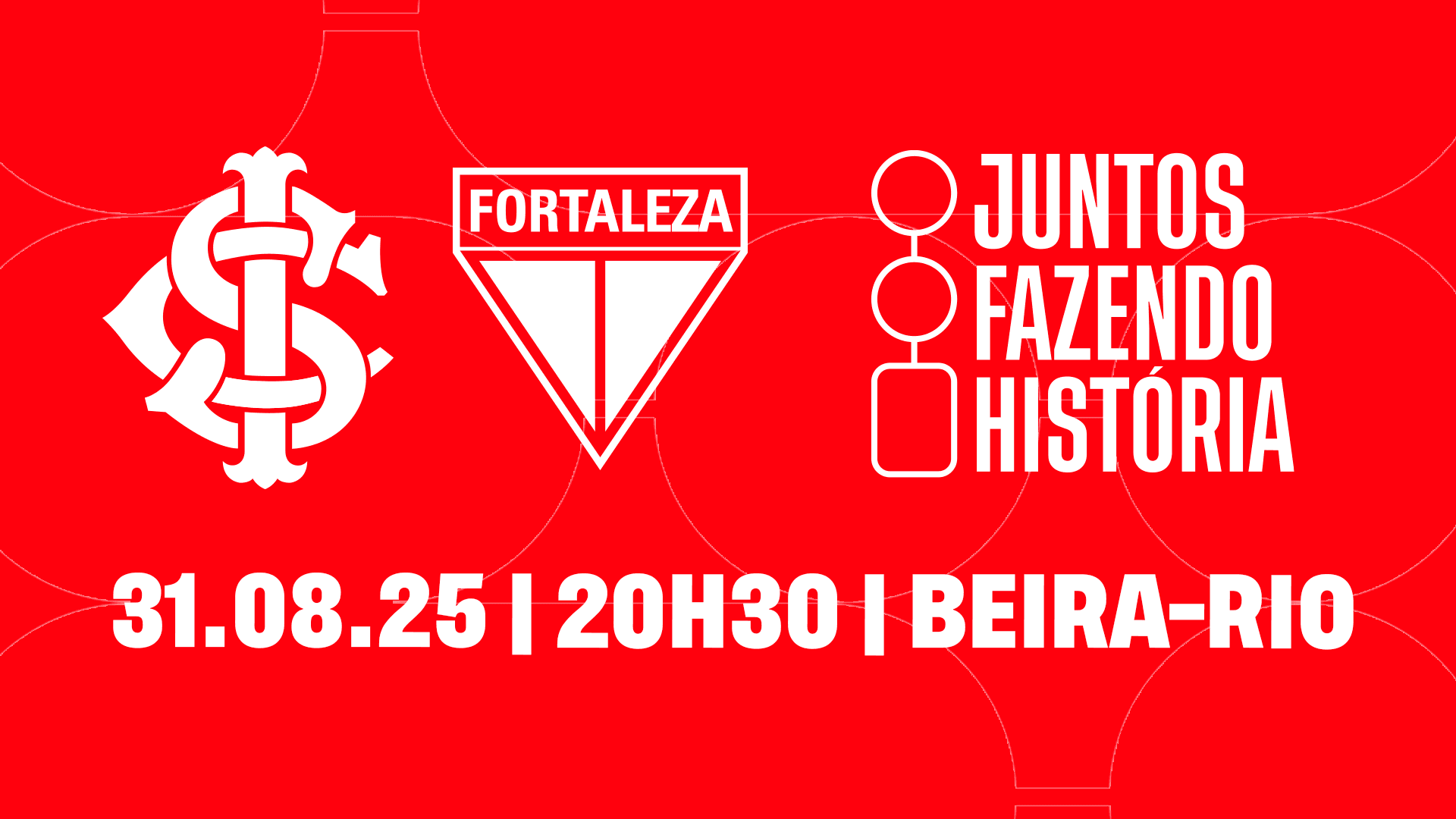 Serviço de Jogo: Internacional x Fortaleza - 22ª rodada/Brasileirão 2025