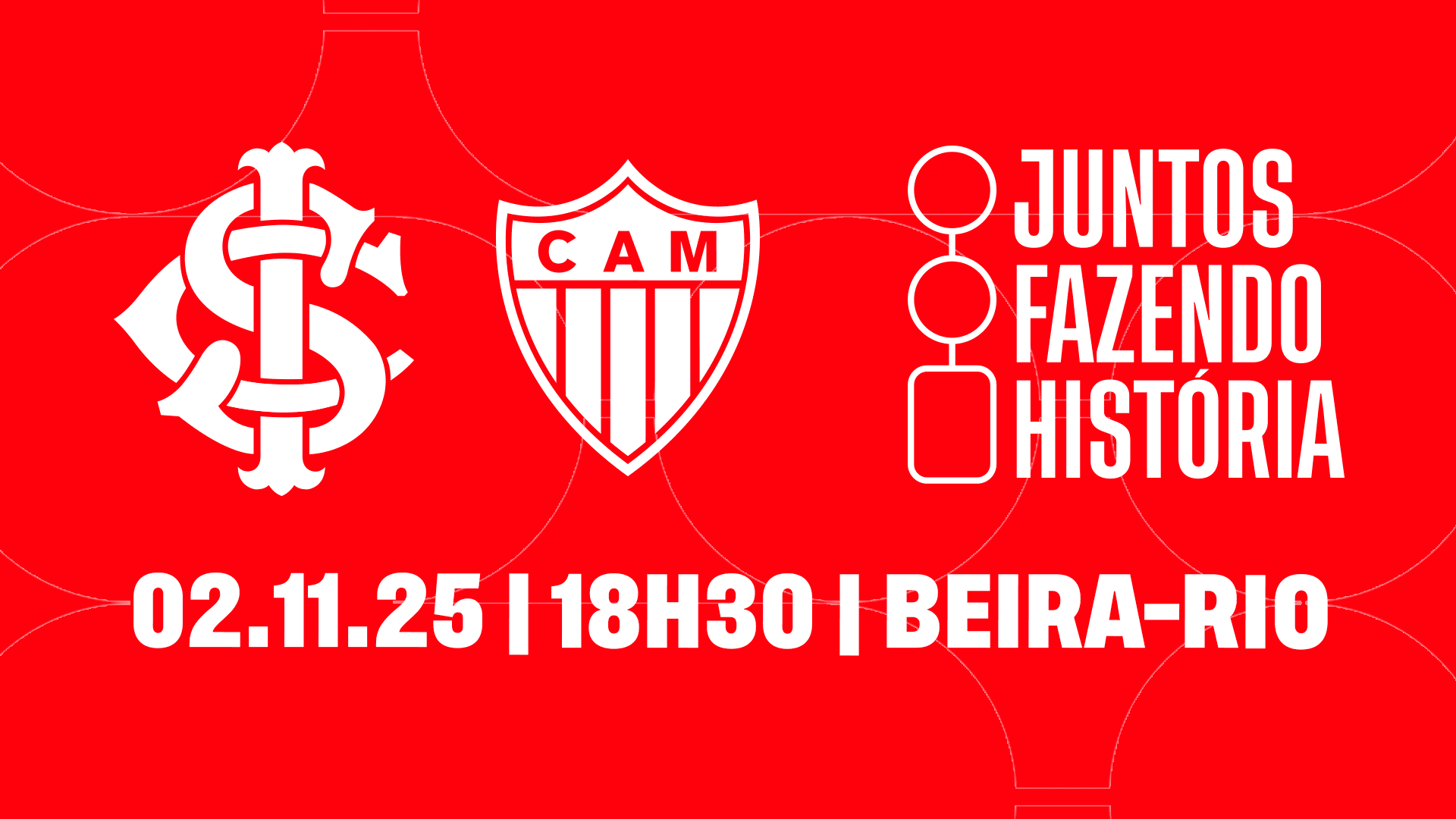 Serviço de Jogo: Internacional x Atlético-MG - 31ª rodada/Brasileirão 2025
