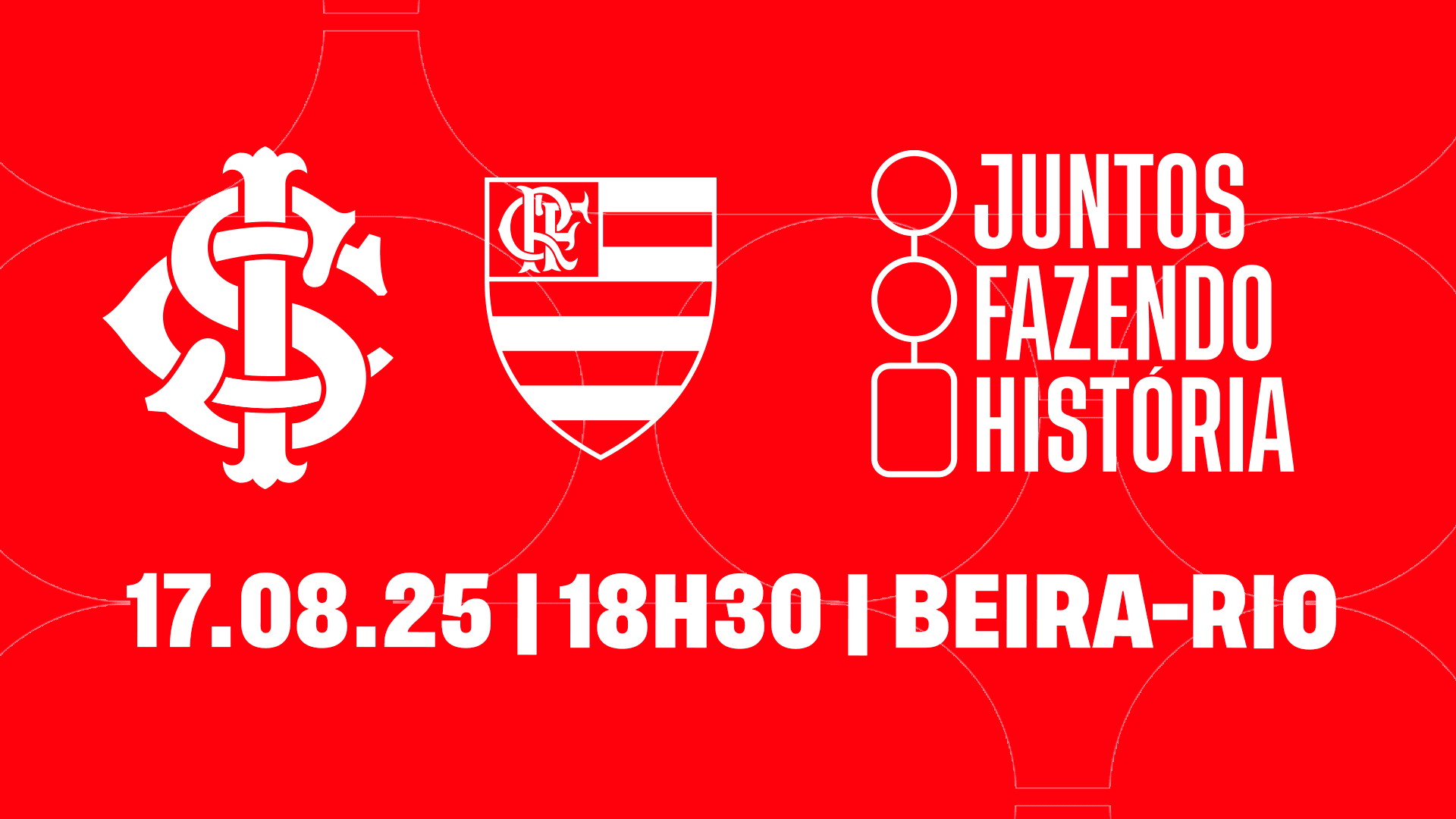 Serviço de Jogo: Internacional x Flamengo - 20ª rodada/Brasileirão 2025