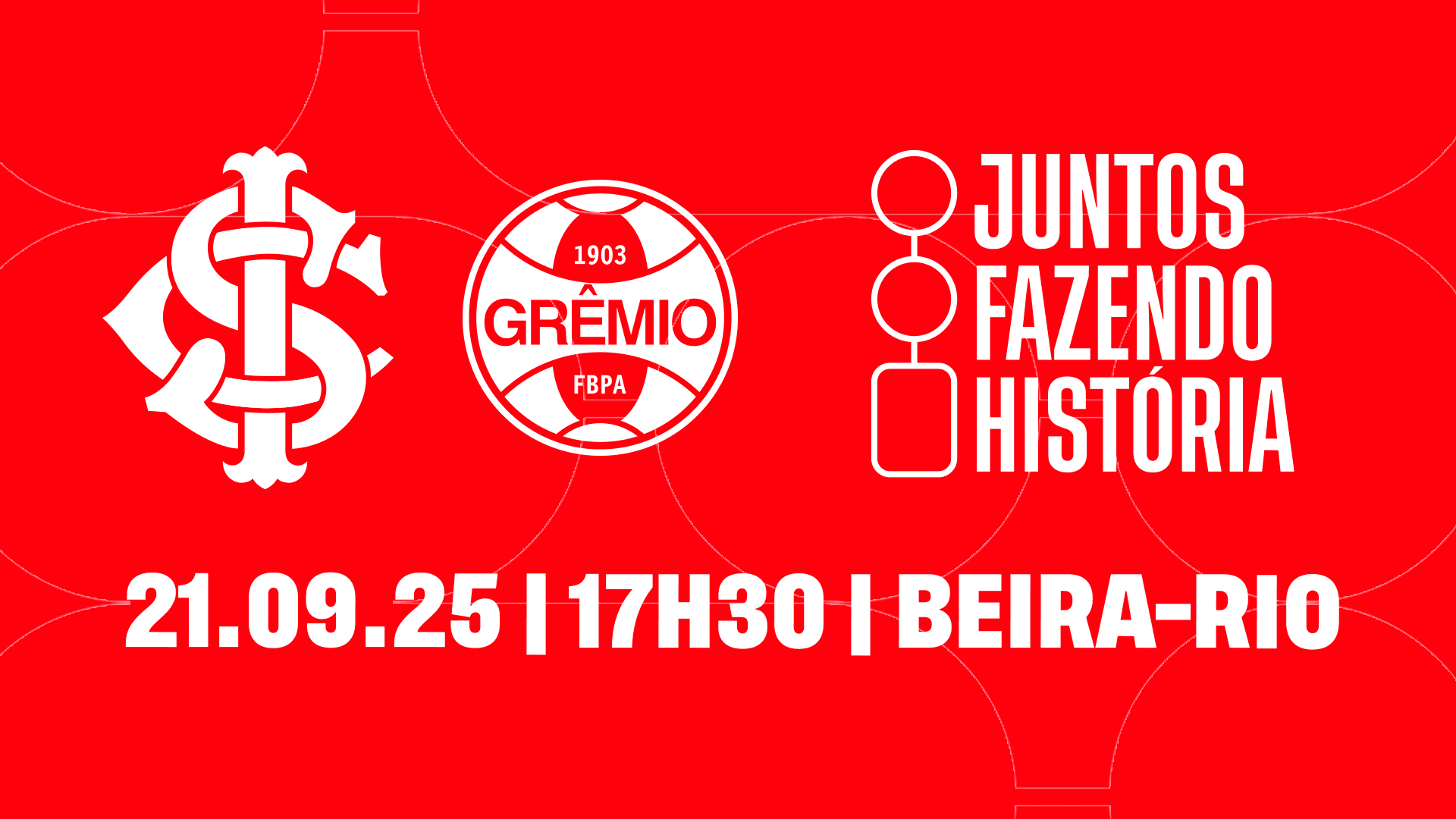 Serviço de Jogo: Internacional x Grêmio - 24ª rodada/Brasileirão 2025