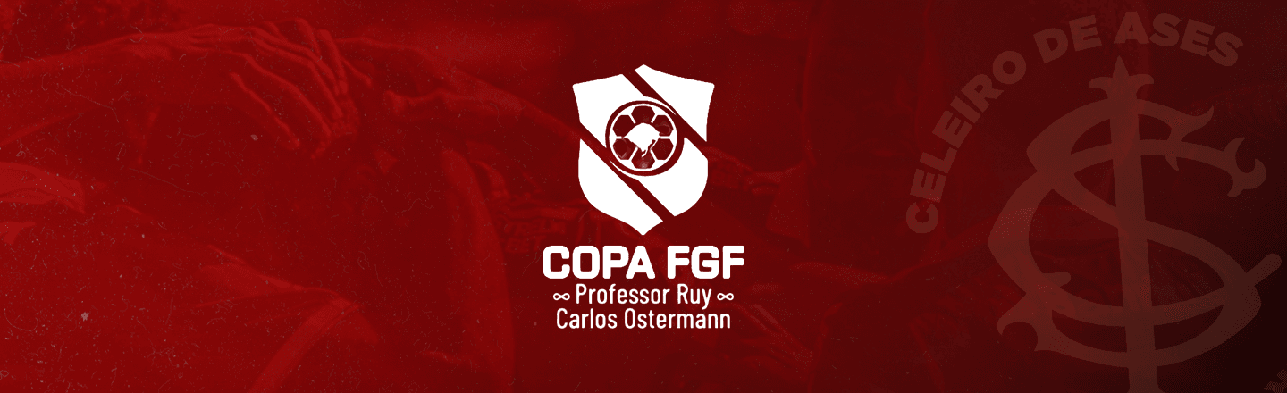 Copa FGF - Professor Ruy Carlos Ostermann