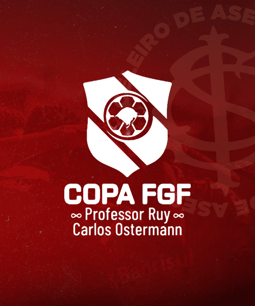 Copa FGF - Professor Ruy Carlos Ostermann