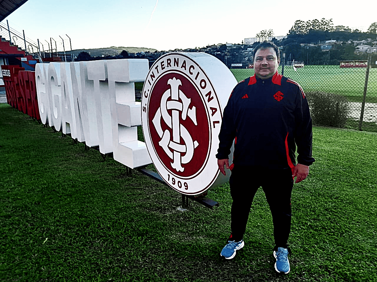 Inter anuncia novo Gerente Metodológico das categorias de base