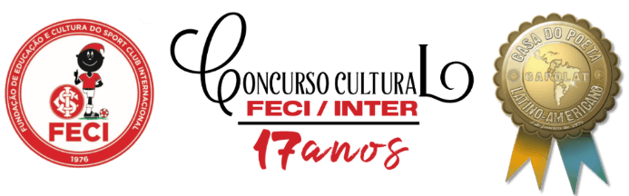 FECI lança XVII edição do Concurso de Contos, Crônicos, Poesias e Histórias do I...