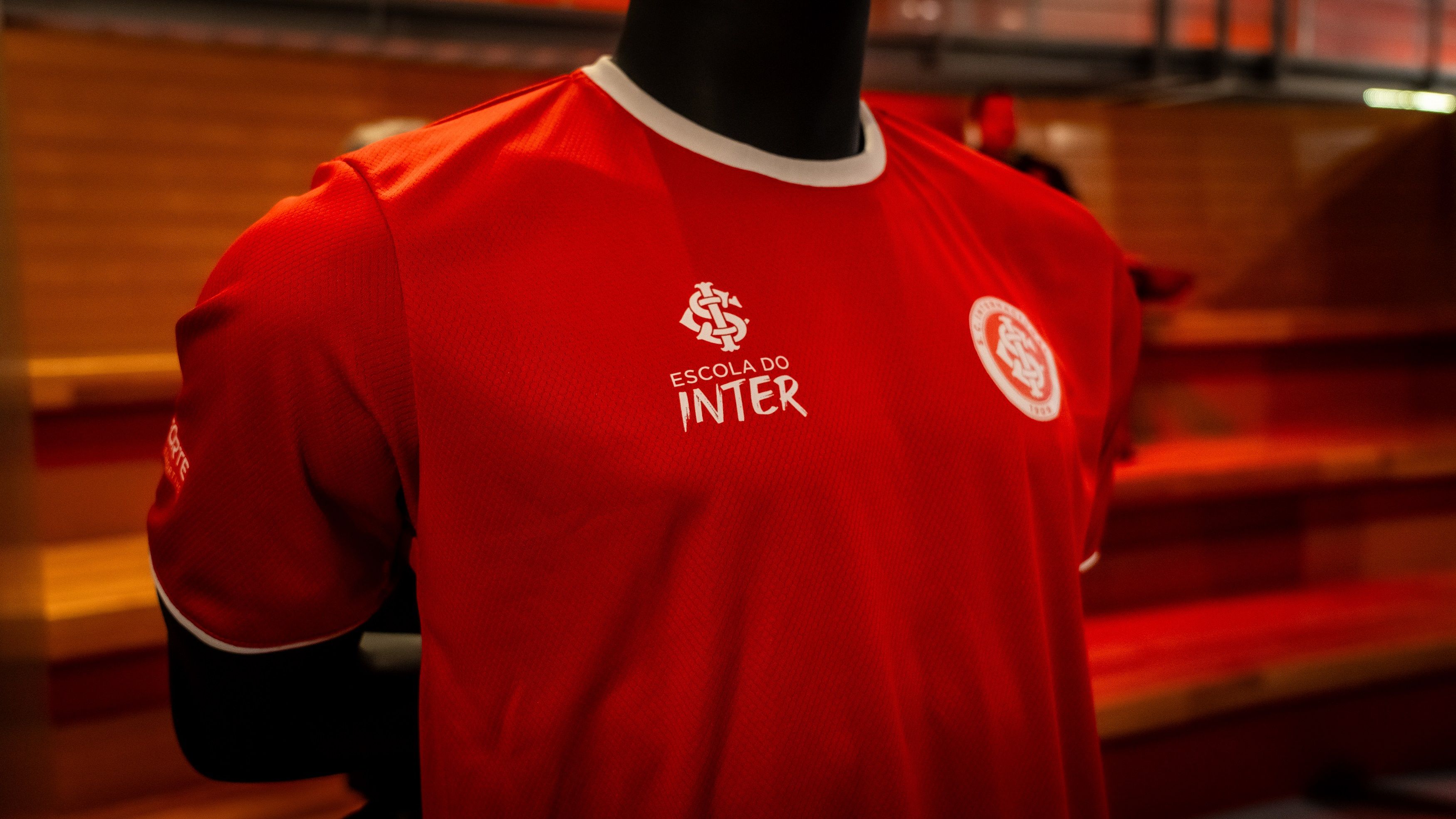 Nova Escola do Inter é oficialmente lançada em evento no Beira-Rio