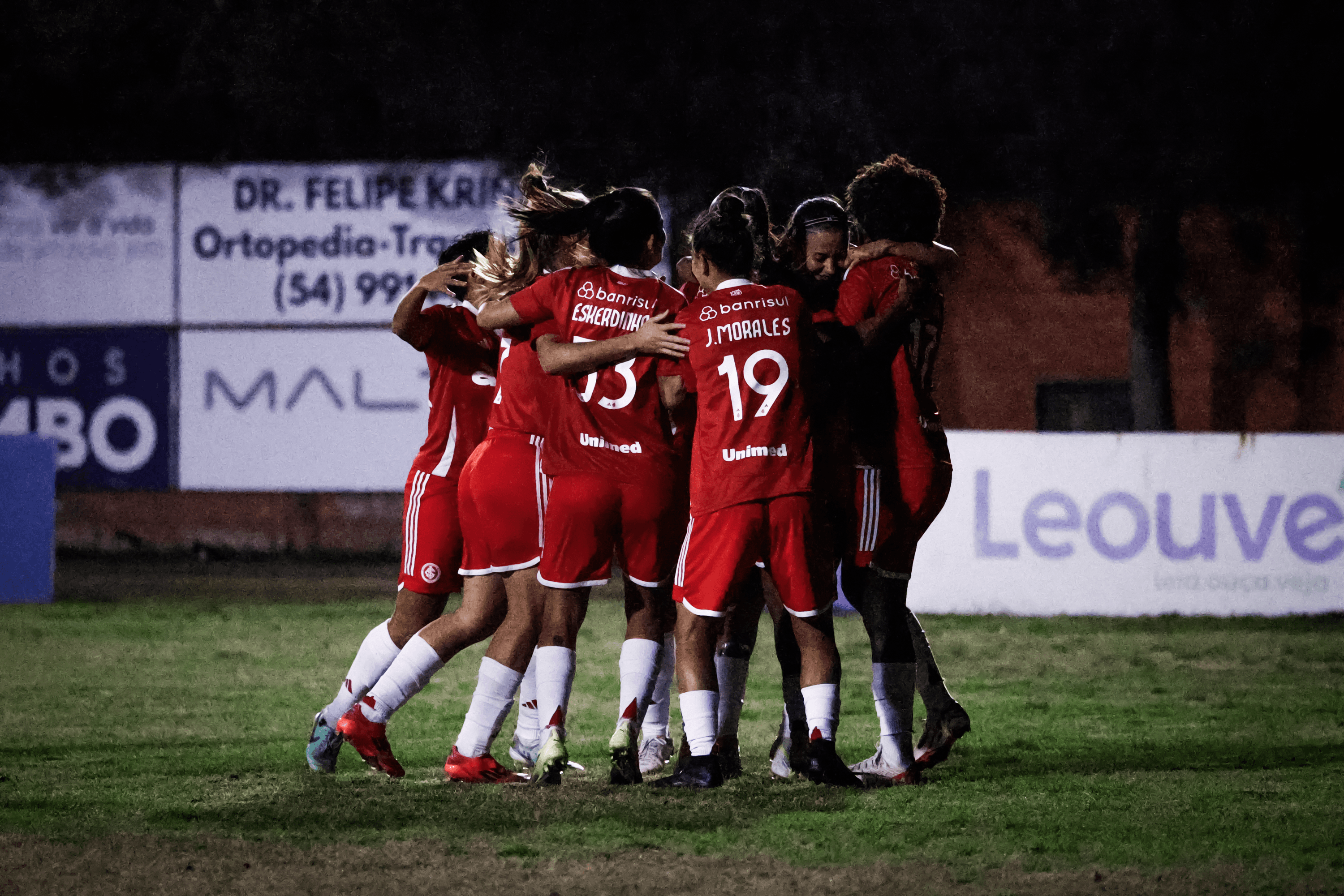 Gurias estreiam com vitória no Gauchão