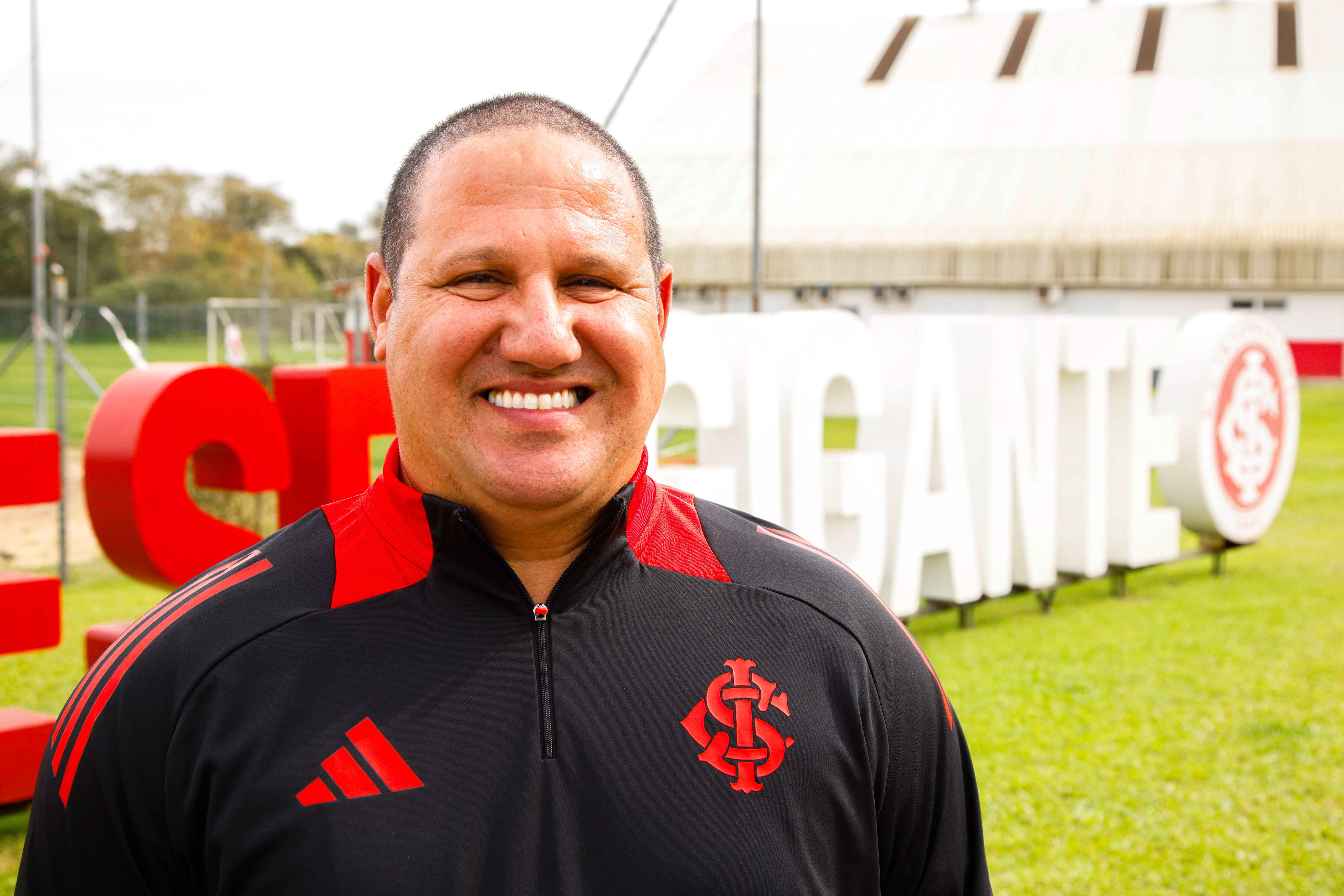 Inter anuncia nova comissão técnica da equipe Sub-20