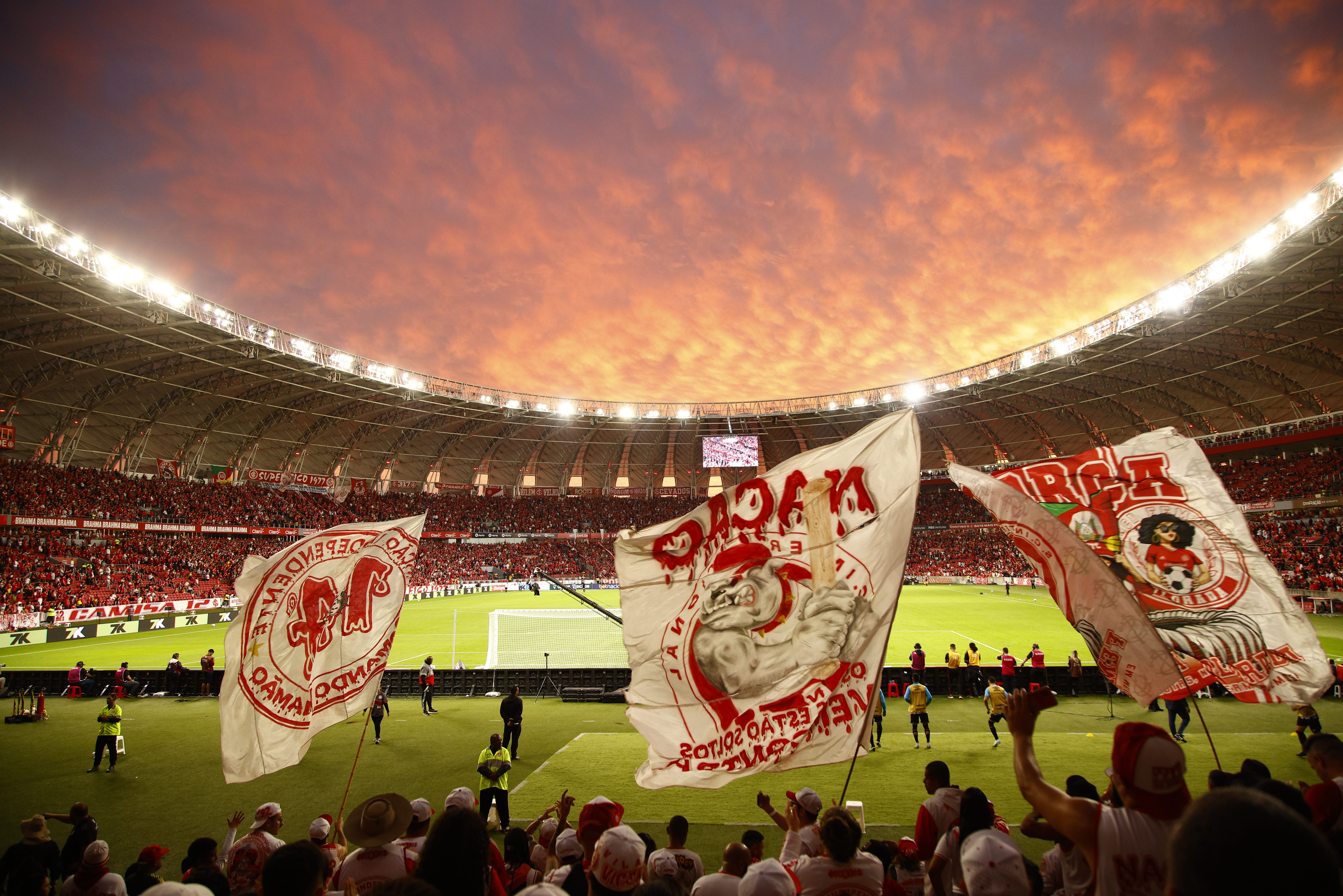 Sócios e sócias têm promoções exclusivas para apoiar o Inter contra o Botafogo