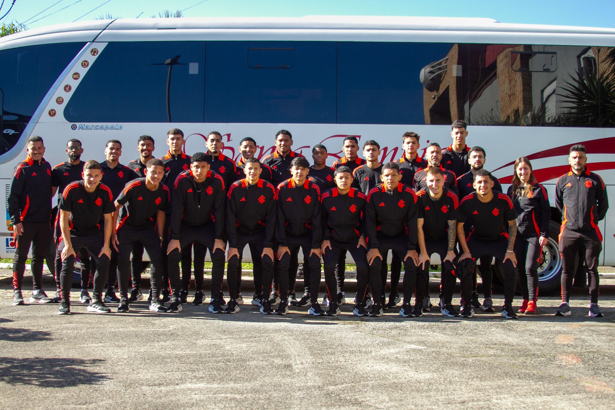 Internacional confirma participação na Copa Atlântico Sub-19