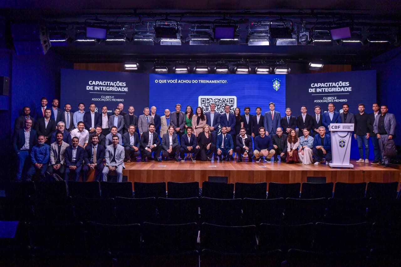 Internacional participa de evento da CBF e Conmebol sobre combate à manipulação de resultados
