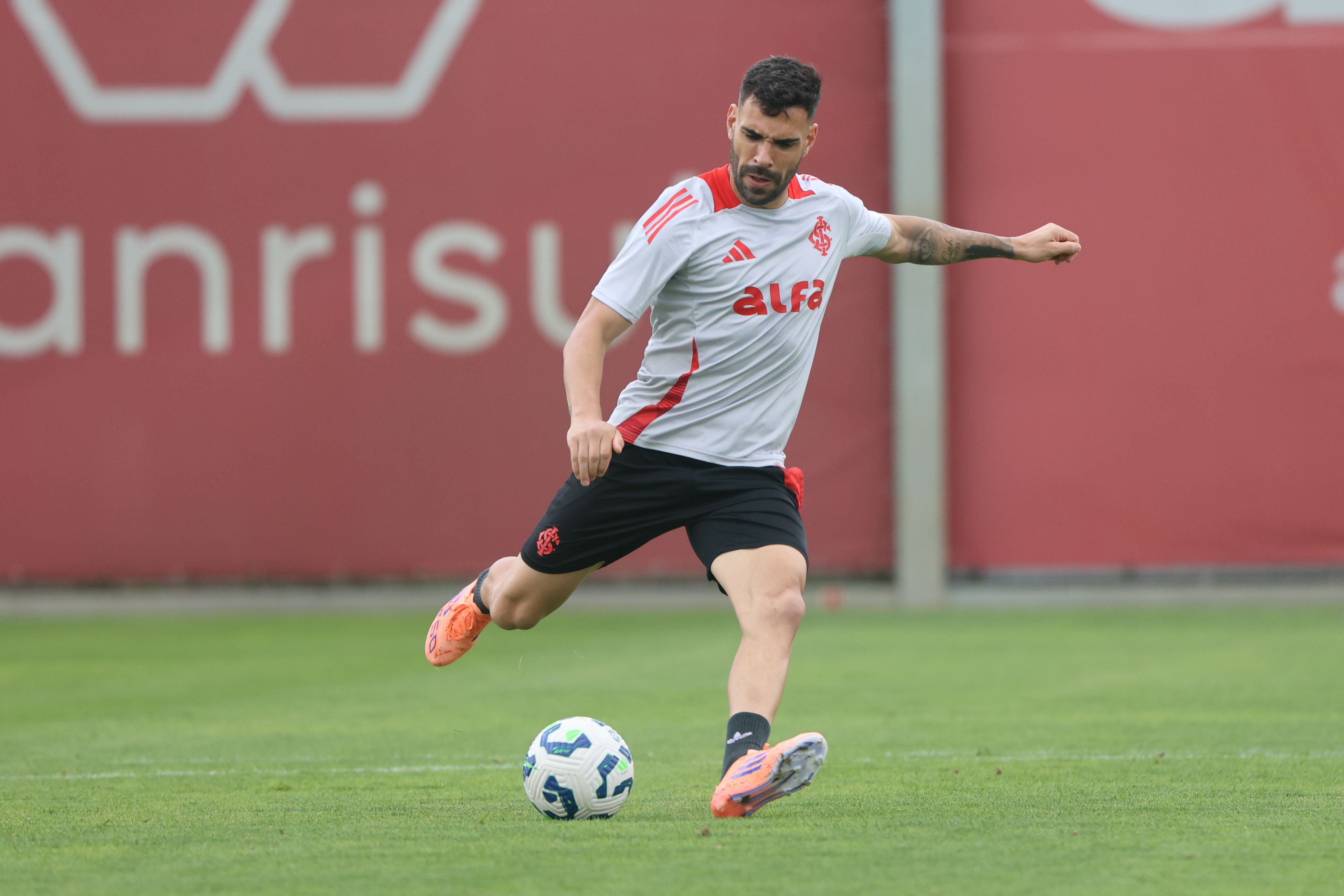 Colorado pronto para duelar com o Botafogo