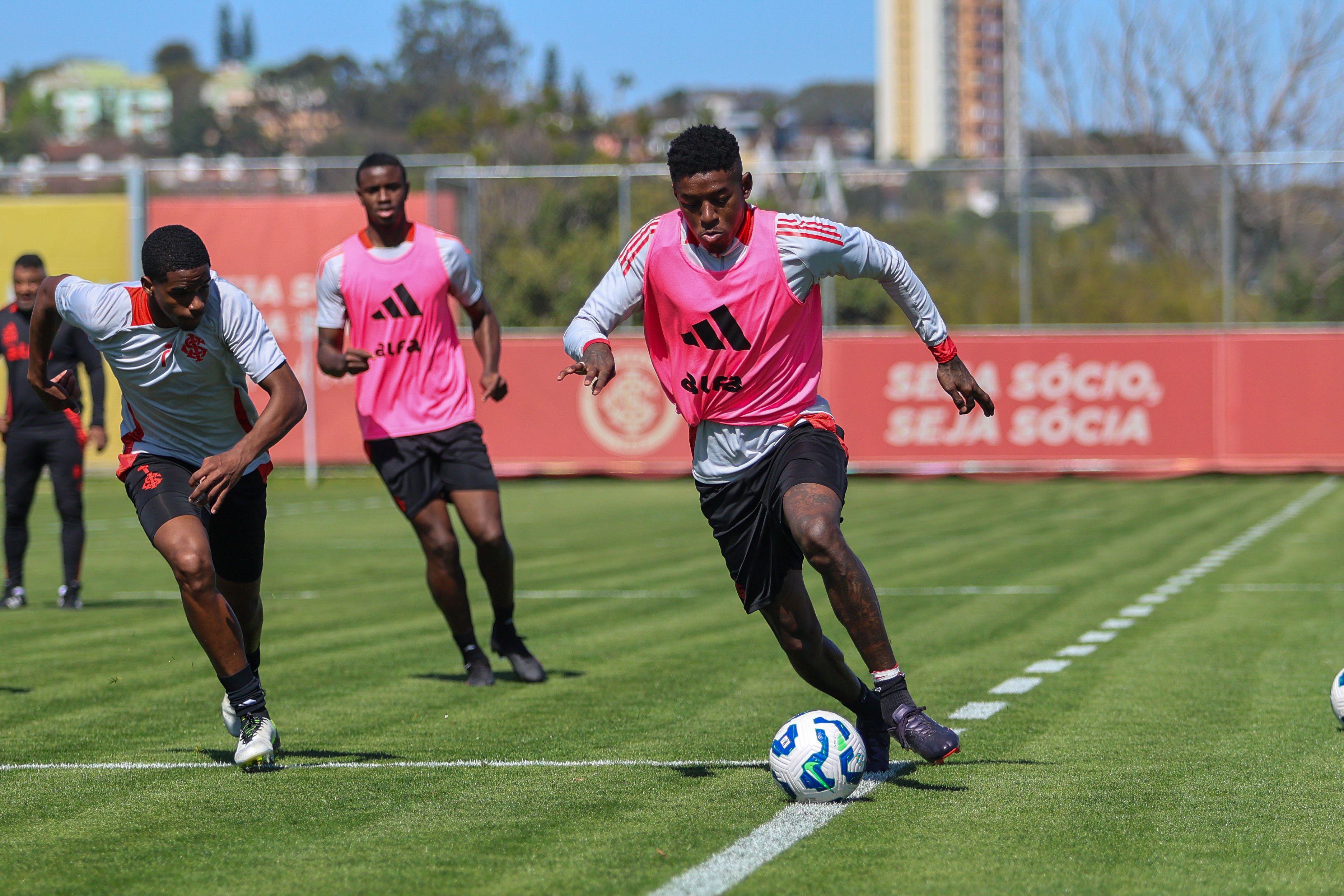 Preparação finalizada para confronto diante do Fortaleza