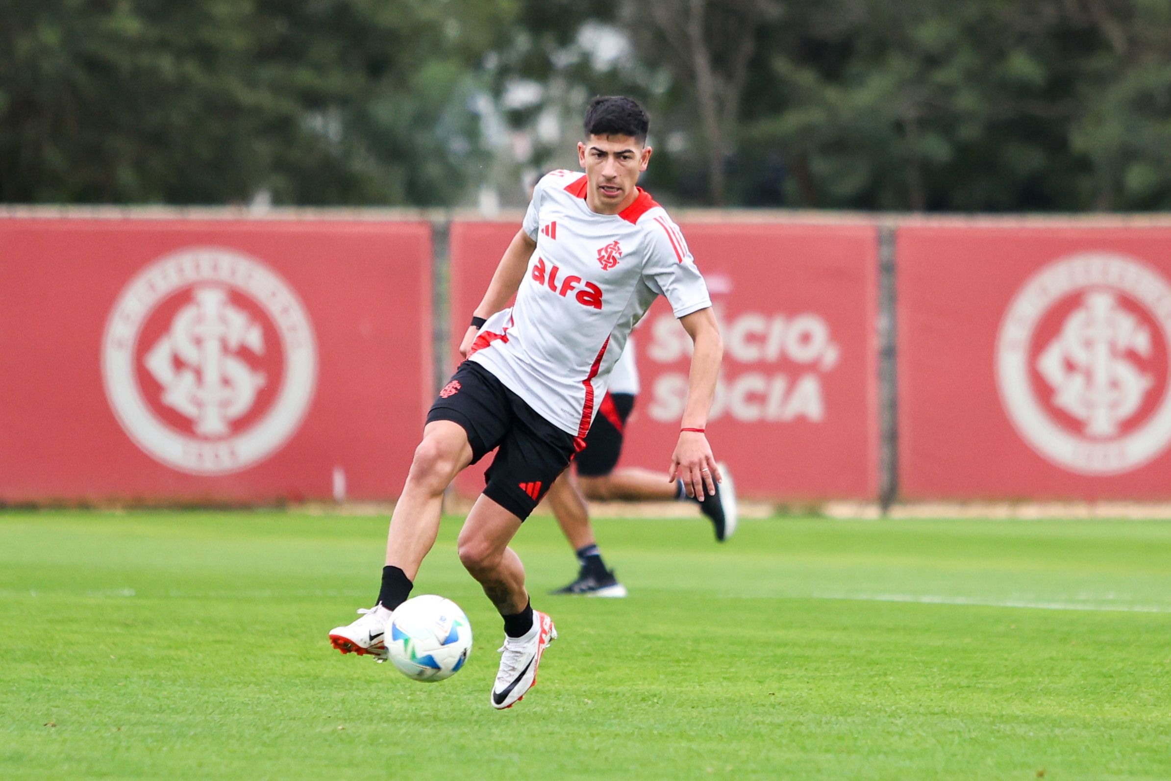Foco total na decisão contra o Flamengo
