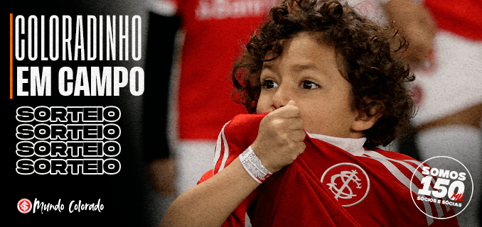 Coloradinhos em campo contra o Botafogo