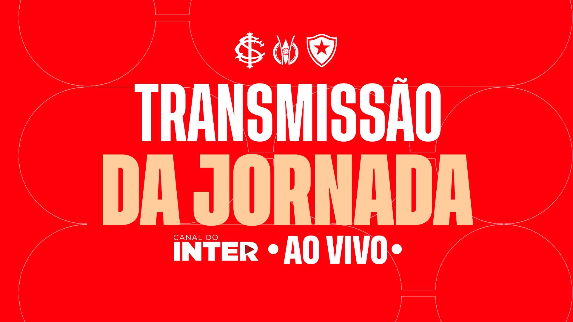 Ao vivo: Internacional x Botafogo - 27ª rodada/Brasileirão 2025