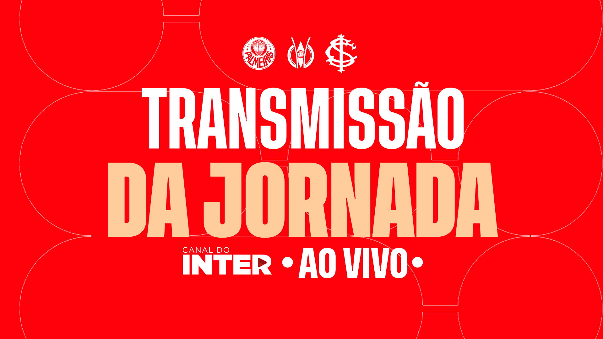 Ao vivo: Palmeiras x Internacional - 23ª rodada/Brasileirão 2025