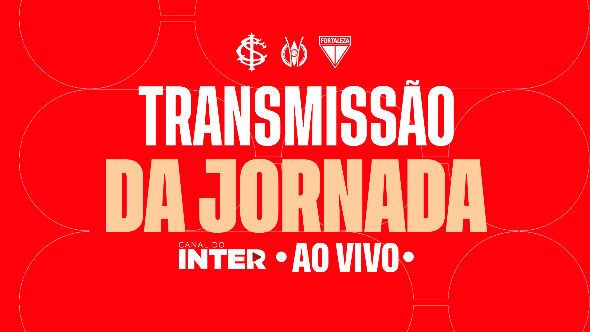 Ouça: Internacional x Fortaleza - 22ª rodada/Brasileirão