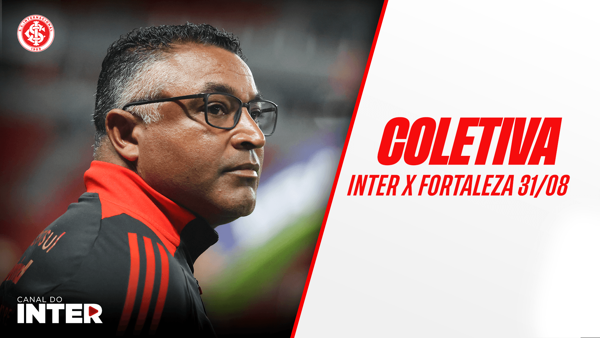 Entrevista coletiva | Internacional x Fortaleza