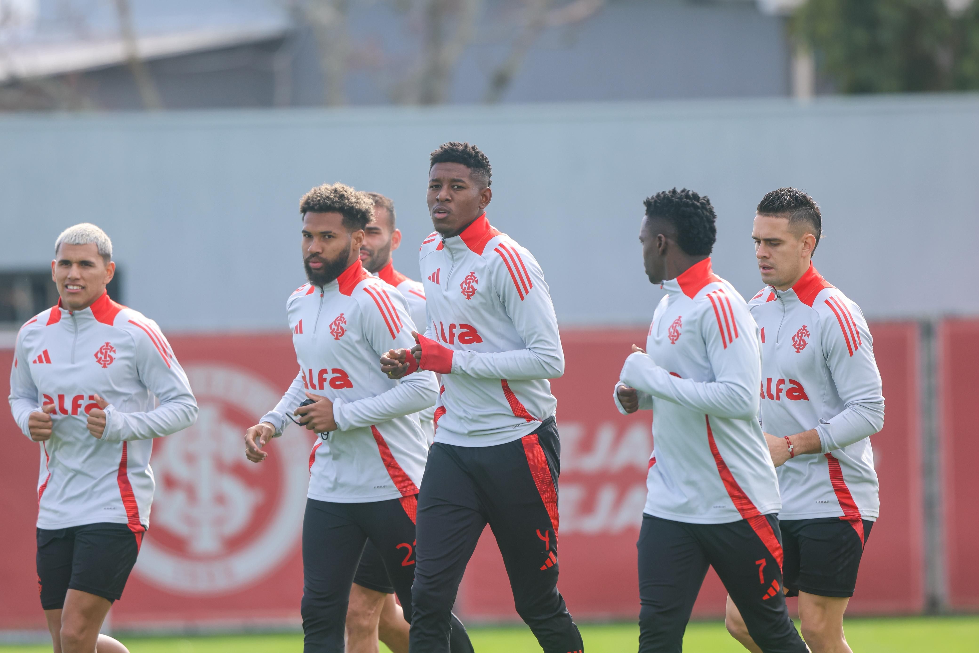 Preparação intensificada para duelo pelo Brasileirão
