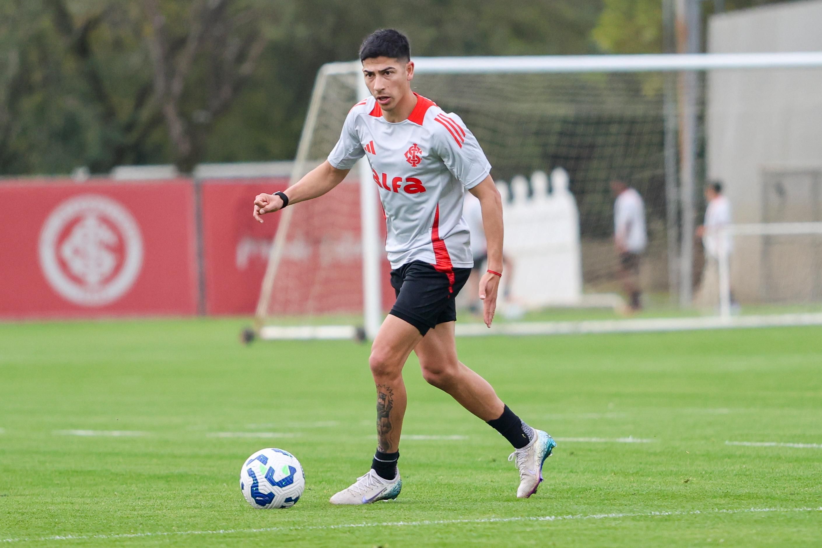 Equipe pronta para a 18ª rodada do Brasileirão