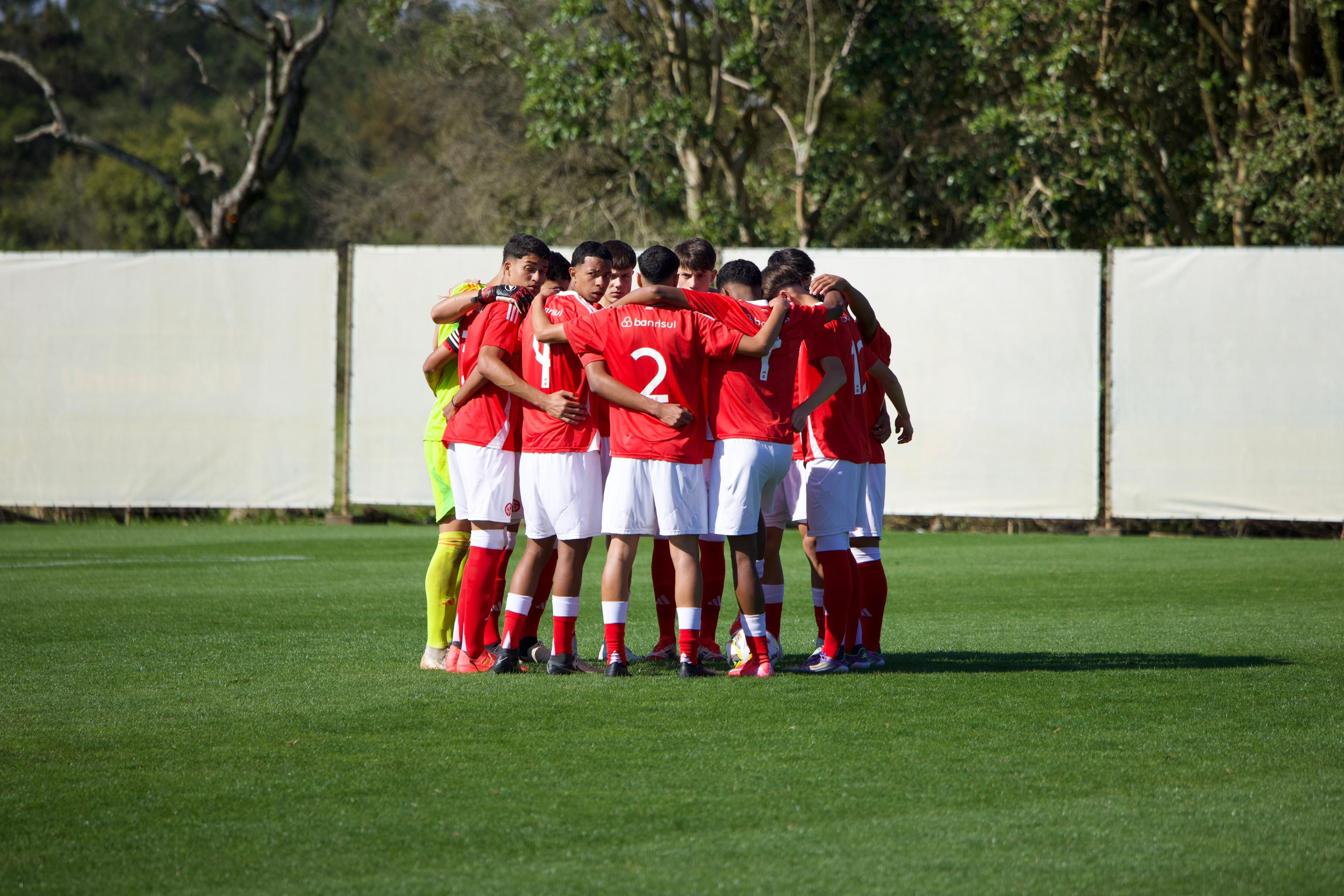 Sub-15 é superado na final do Gauchão