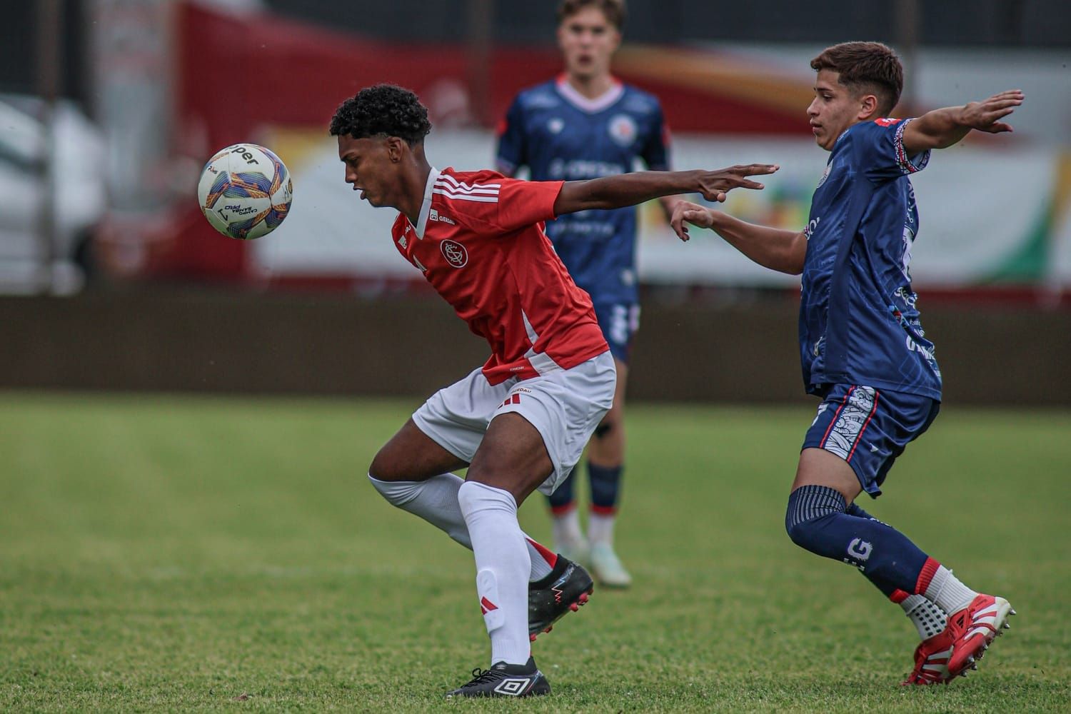 Inter vence o Fortaleza na Copa Gramado
