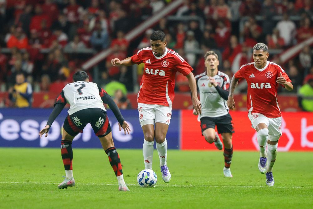 Inter é superado antes de decisão pela CONMEBOL Libertadores