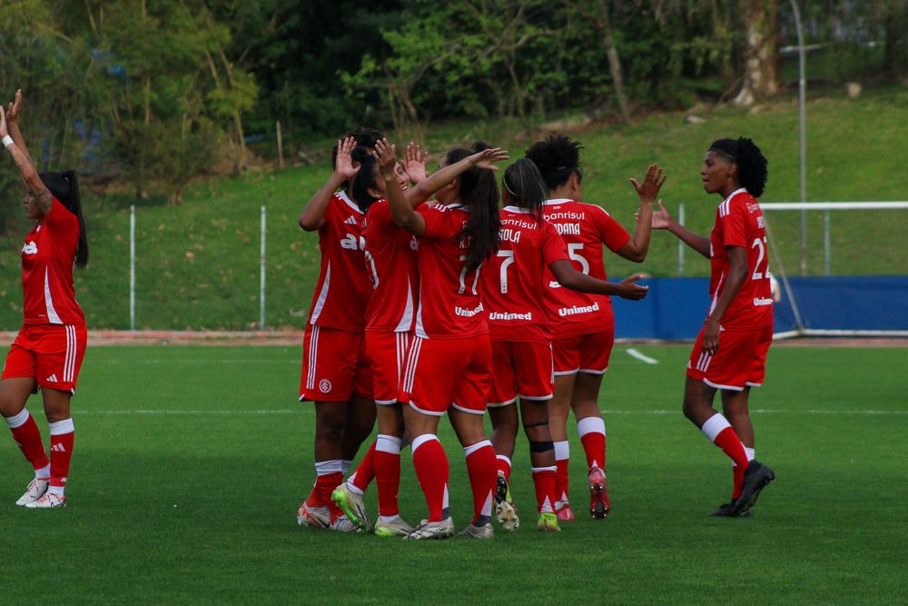 Gurias Coloradas vencem o Juventude pelo Gauchão