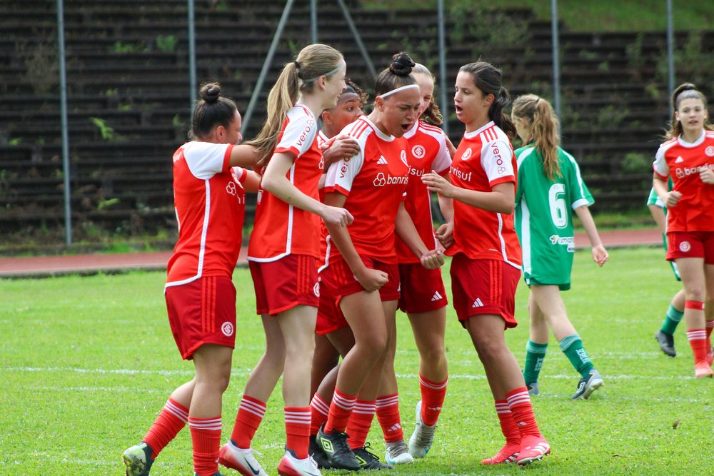 Sub-15 vence o Juventude no jogo de ida da semifinal do Gauchão
