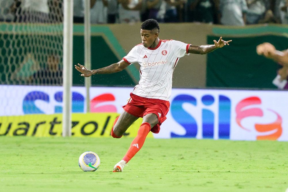Raio-X: Inter enfrenta o Palmeiras no Allianz Parque
