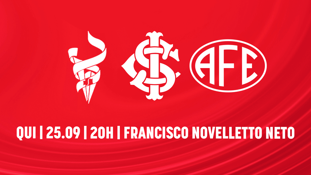 Serviço de jogo: Internacional x Ferroviária | Copa do Brasil Feminina 2025