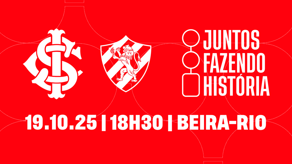 Serviço de Jogo: Inter x Sport