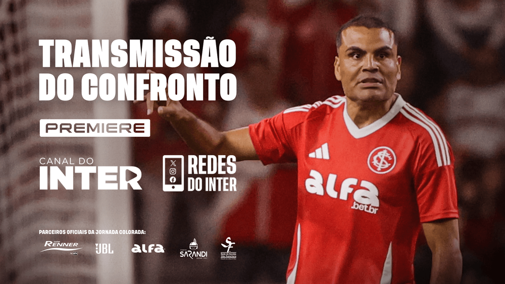 Onde assistir Inter x Botafogo pelo Brasileirão