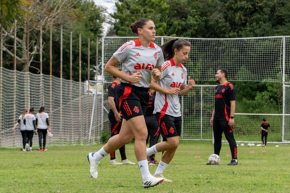 Gurias iniciam preparação para a sexta rodada do Gauchão