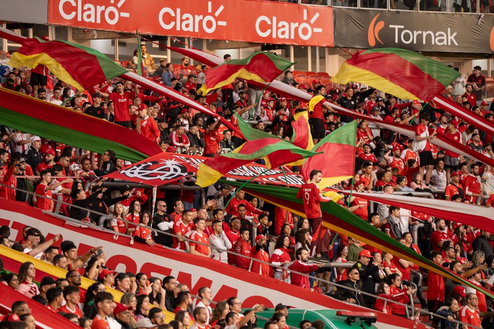 Inter amplia promoções para a torcida marcar presença no jogo com o Atlético-MG