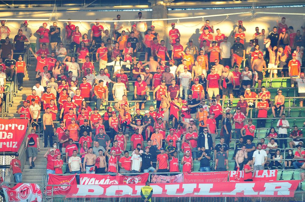 Saiba como garantir ingresso para o jogo contra o Palmeiras e apoie o Inter no A...