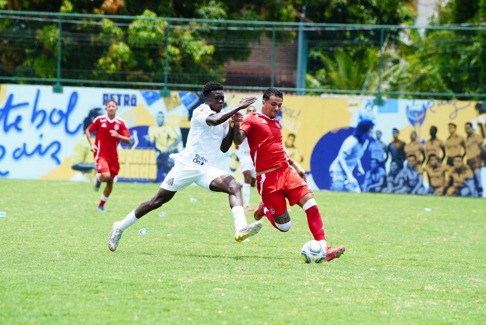 Inter encerra participação na Copa Atlântico Sub-19
