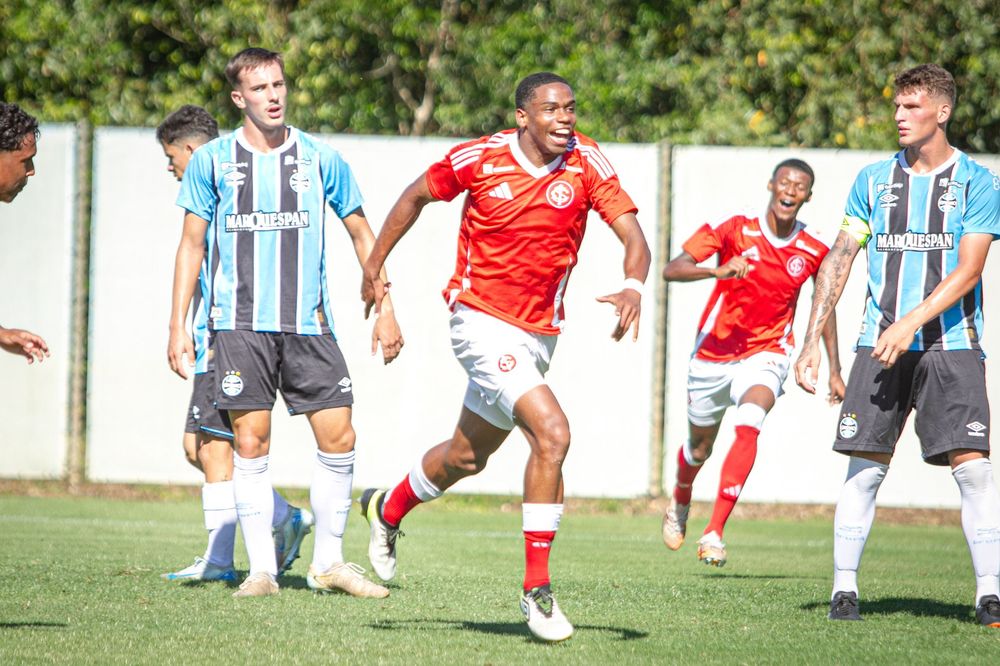 Celeiro de Ases vence Gre-Nal Sub-20