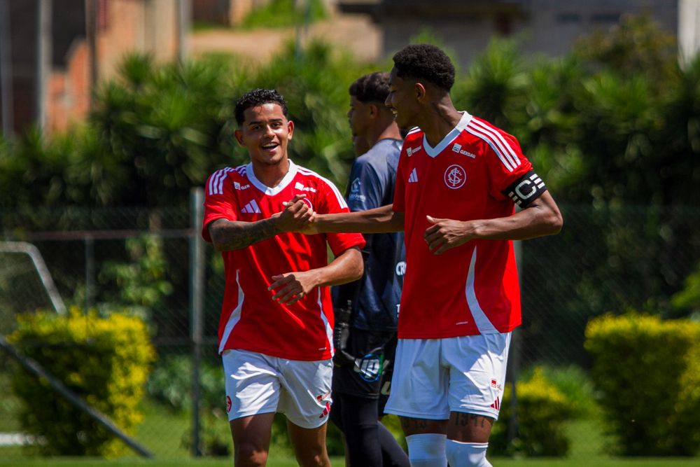 Inter vence Real SC pela Copa Sul Sub-20