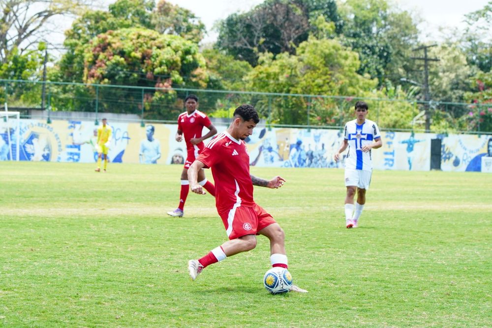 Classificados na Copa Atlântico Sub-19