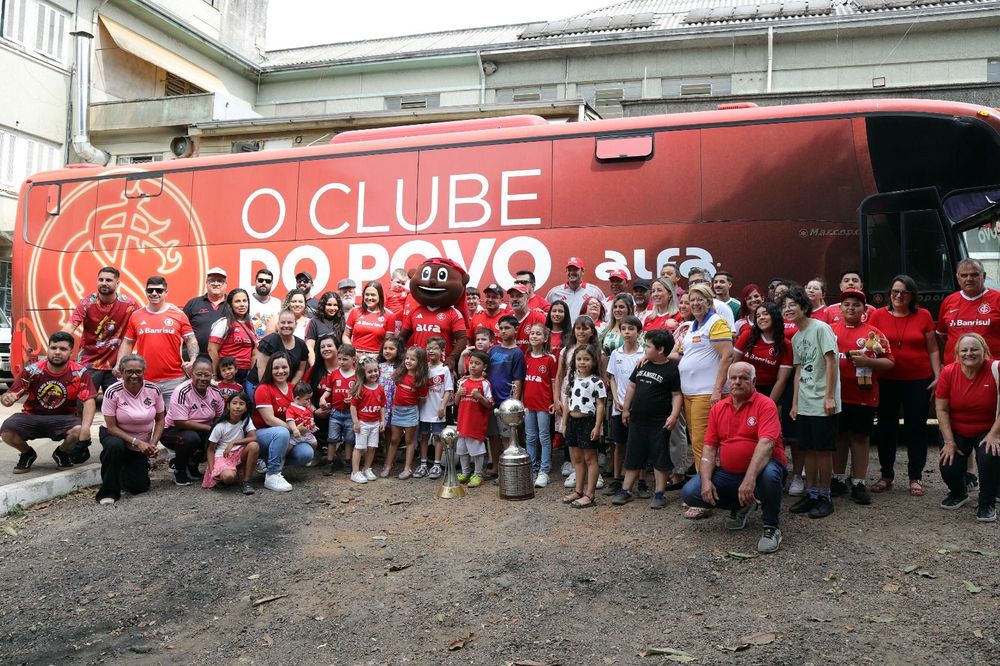 Relacionamento Social e consulado de São Jerônimo realizam ação especial do Dia ...