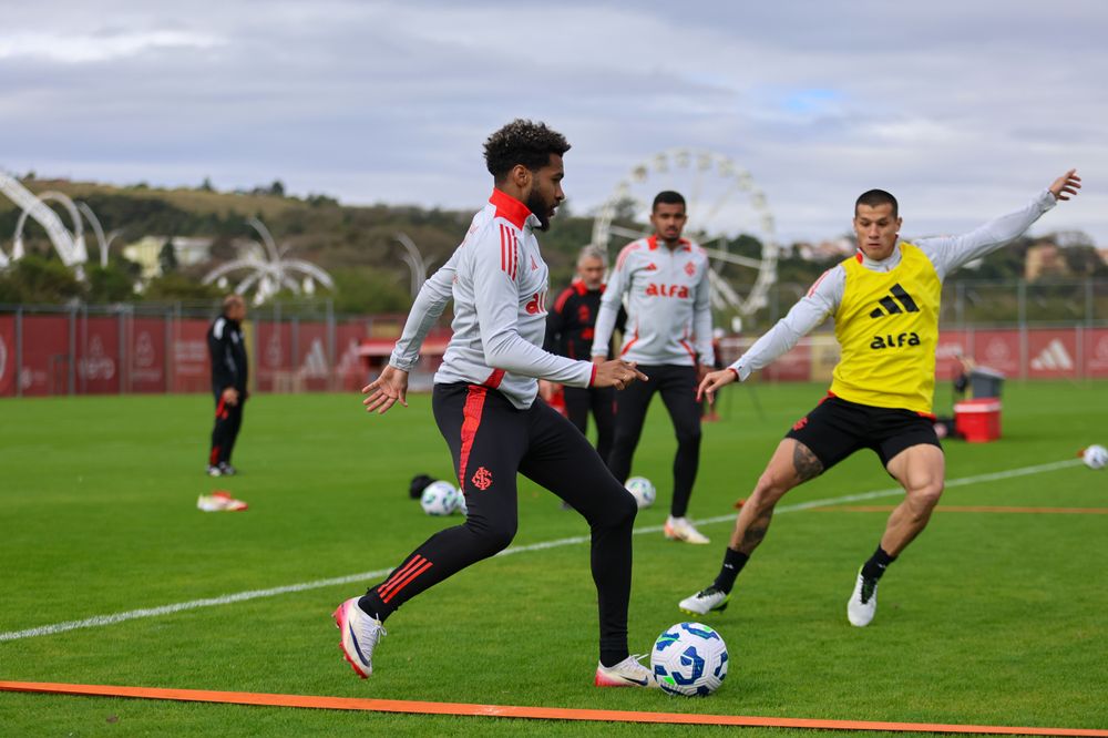 Equipe se prepara para a 22ª rodada 