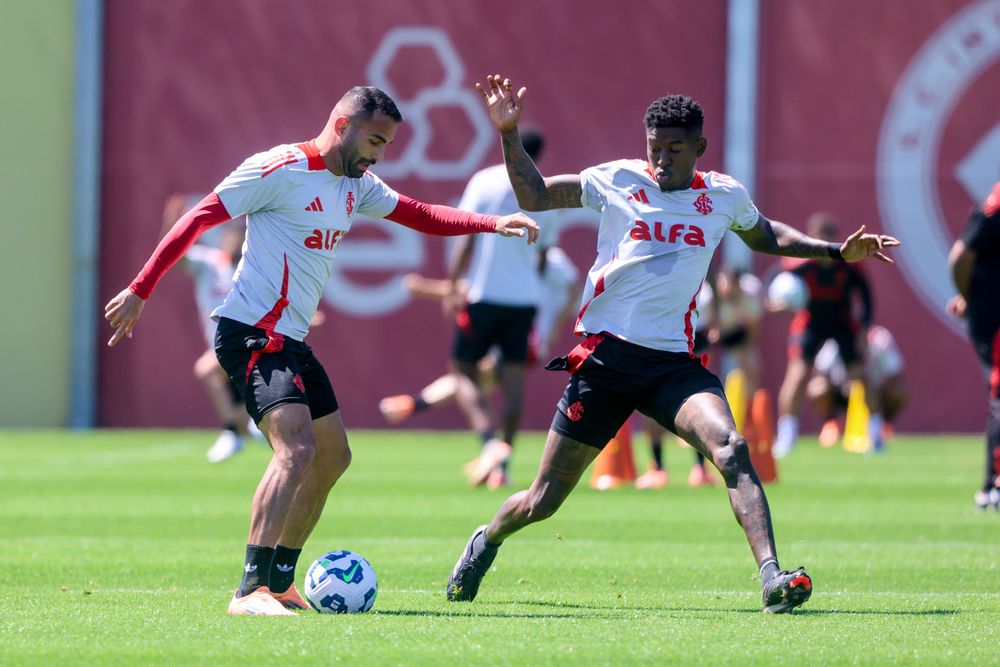 Trabalho intenso durante a Data FIFA 