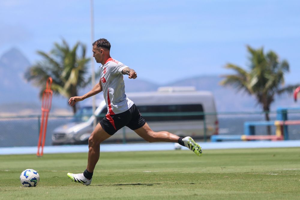 No Rio, Colorado finaliza a preparação