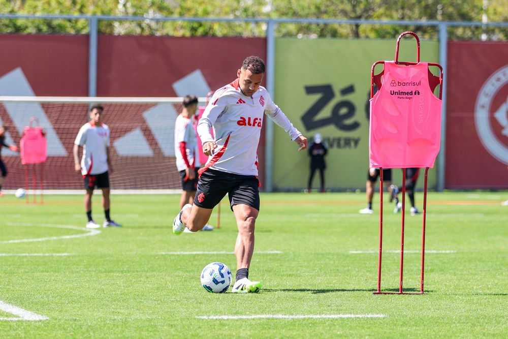 Equipe fecha preparação para duelo no Allianz Parque