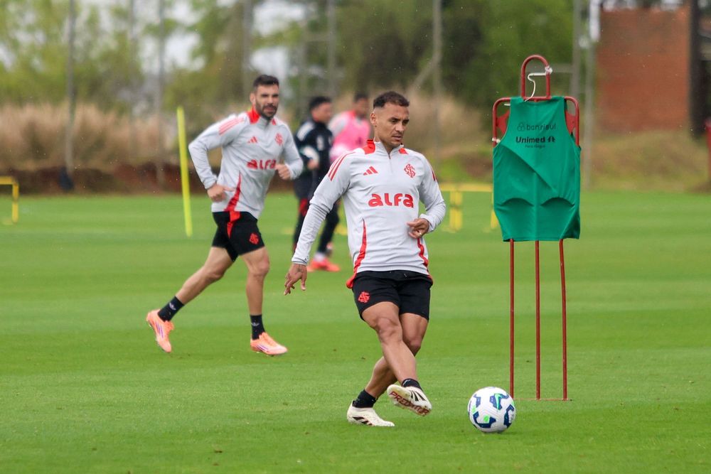 Preparação intensificada para enfrentar o Galo